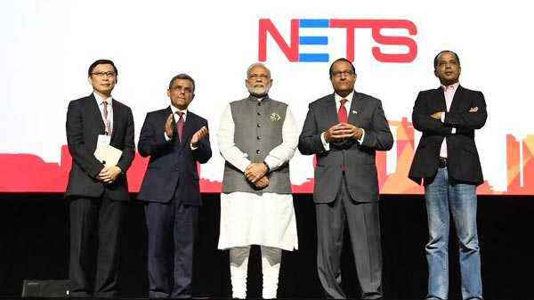 சிங்கபூரில் மோடி அறிமுகம் செய்த இந்தியாவின் 3 மொபைல் செயலிகள்.!