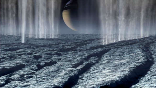 நிலவில்  கூட்டு ஆர்கானிக் மூலக்கூறுகள் : நாசா.!