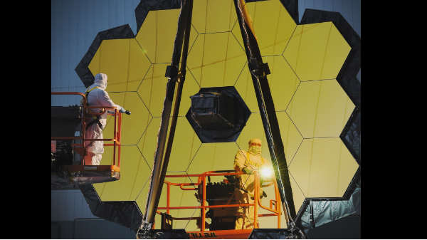 2021ல் பறக்க தயாராகும் நாசாவின் சூப்பர் ஹப்புள் டெலஸ்கோப்.!