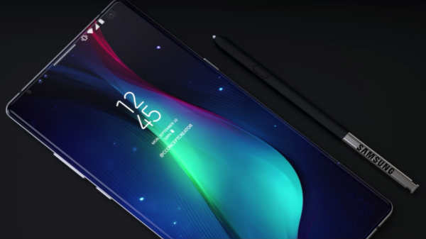 கேலக்ஸி நோட் 9 :