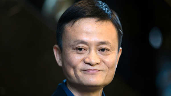 5) ஜேக் மா(30.9 மில்லியன் டாலர்)