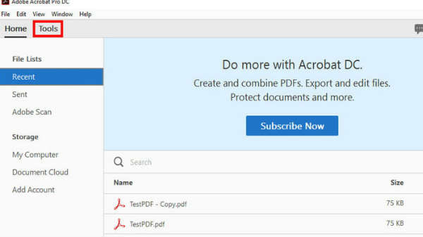 வழிமுறை 2: 