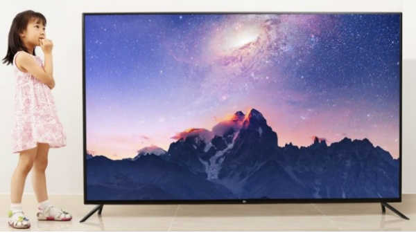 சியோமி மி டிவி 4: