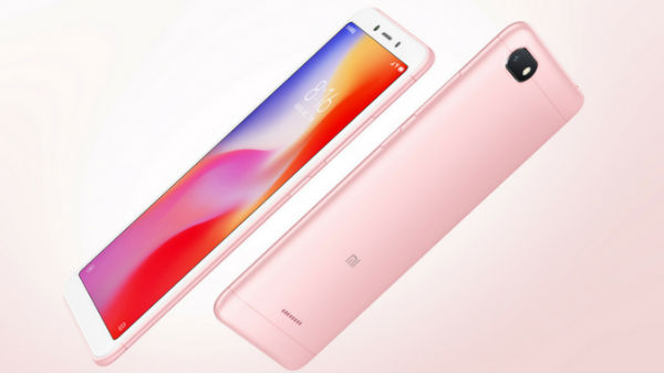 பேட்டரி மற்றும் ரெட்மீ 6 அம்சங்கள்.!