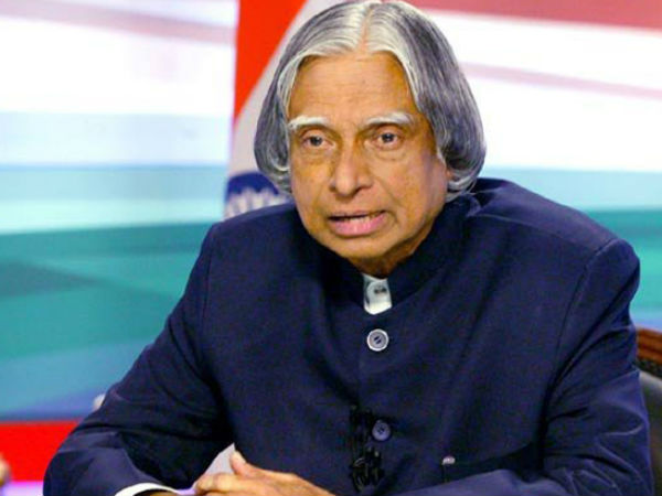 'சென்னை பாய்' ஸ்ரீகிருஷ்ணா : அப்துல் கலாமின் 'நிஜமாகும் கனவு'..!!