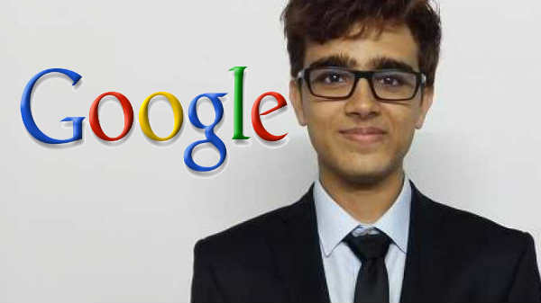 1.2 கோடி சம்பளத்தில் கூகுளில் வேலை: அசத்தும் ஐஐஐடி பெங்களூர் மாணவர்.!