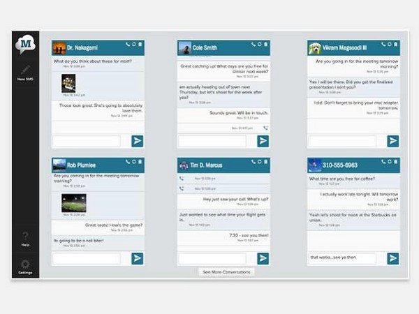 நிம்பஸ் ஸ்கிரீன்ஷாட்