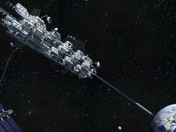 40,000 கிமீ உயரத்திற்கு