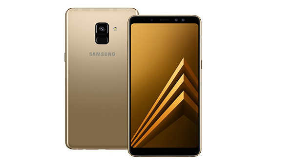 சாம்சங் கேலக்ஸி ஏ8 பிளஸ்: 