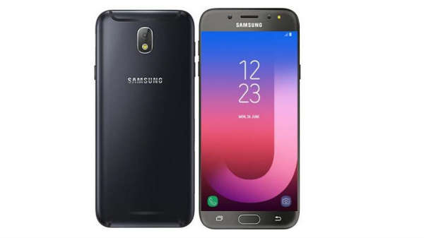 சாம்சங் கேலக்ஸி ஜே8: 