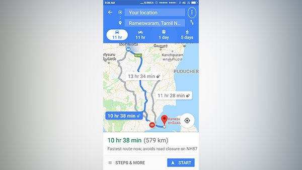 மேப் டிப்ஸ்: 
