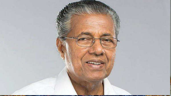 முதல்வர் பினராயி விஜயன்:   