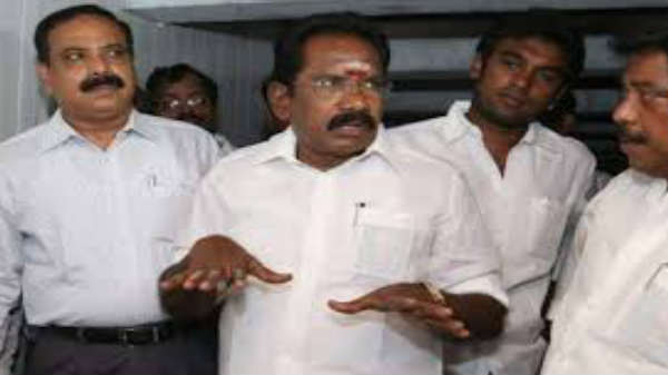 கடுப்பான விஞ்ஞான அமைச்சர்: 