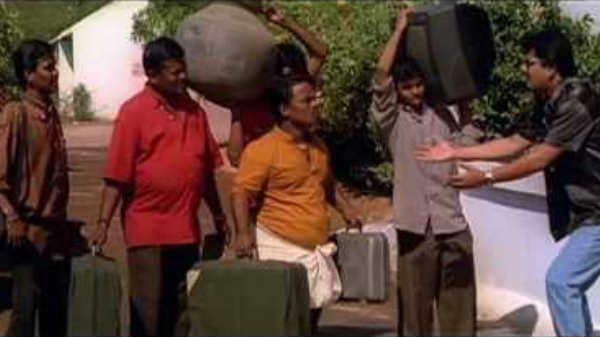 நடிகர் விவேக்கின் லாட்டரி சீட் காமெடி: 