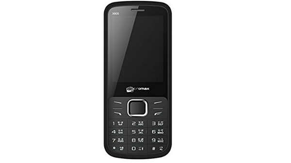 12.மைக்ரோமேக்ஸ் எக்ஸ்605: