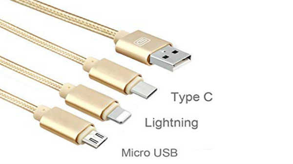 8.சார்ஜ் கேபிள்