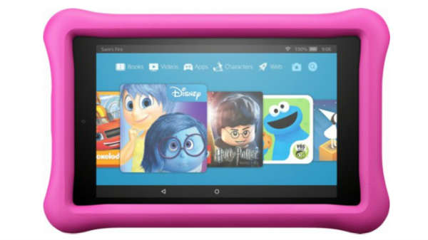 குழந்தைகளுக்காக அமேசான் நிறுவனத்தின் சிறப்பு டேப்லெட் அறிமுகம்.!