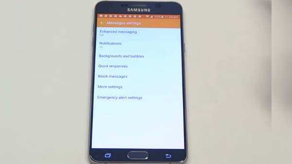 வெப் ப்ரவுசரில் இருந்து ஆண்ராய்டு பயனர்கள் மெசேஜ் அனுப்புவது எப்படி?