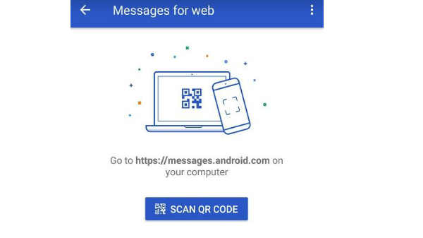 வெப் ப்ரவுசரில் இருந்து ஆண்ராய்டு பயனர்கள் மெசேஜ் அனுப்புவது எப்படி?