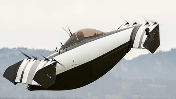 வரும் 2 ஆண்டுகளில்  500 கிமீ வேகத்தில் காரில் பறக்கலாம்: நீங்கள் தயாரா