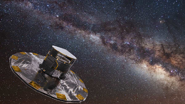  “Sausage ” வடிவ கேலக்ஜி