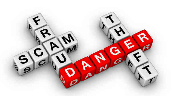 கிரெடிட் கார்டு மோசடி 