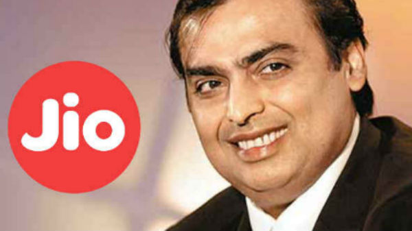 ரிலையன்ஸ் ஜியோ