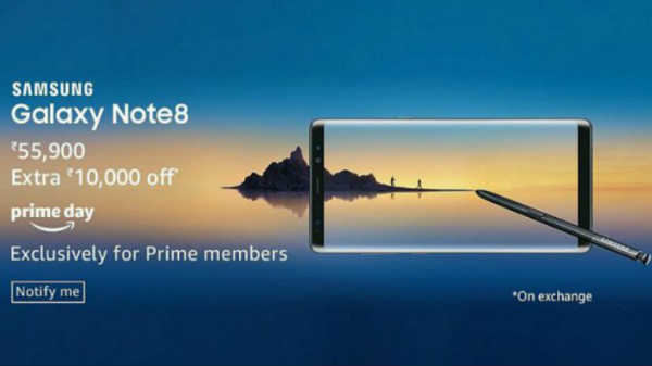 ரூ.10,000 விலைகுறைப்பில் விற்பனைக்கு வரும் சாம்சங் ஸ்மார்ட்போன்.!