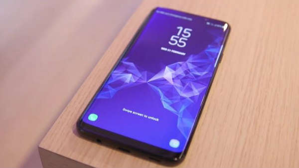  கேலக்ஸி எஸ்10: