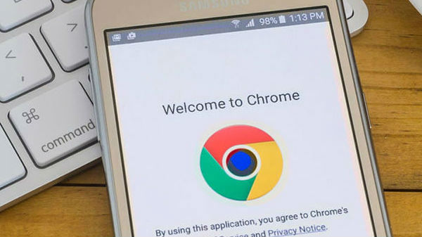 கூகுள் குரோம் 