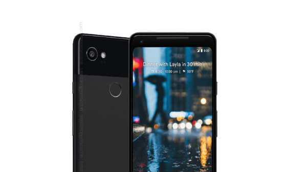 கூகுள் பிக்சல் 2 - சிறப்பம்சங்கள்