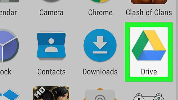 கூகுள் டிரைவ் தரவுகளை ஆஃப்லைனில் இயக்குவது-