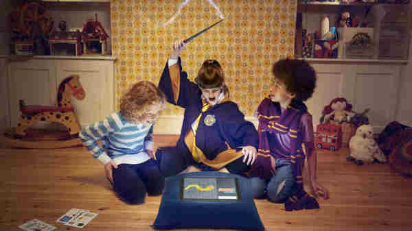 ஹேரி பாட்டர் ரசிகர்களுக்காக