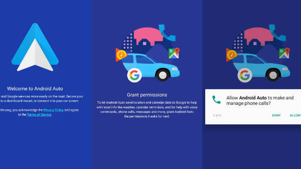 ஆன்ட்ராய்டு ஆட்டோ