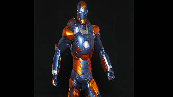 27 கிலோ சூட்: 