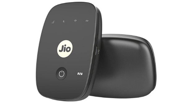 ஜியோஃபை 4G ஹாட்ஸ்பாட் M2S 150 Mbps ஜியோ 4G