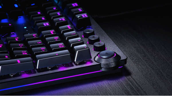 இன்ஃப்ராரெட் ரெட் அம்சத்தில் புதிய ஆப்டோ கீபோர்டுகள் அறிமுகம்.!