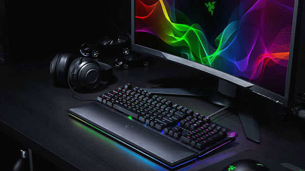 இன்ஃப்ராரெட் ரெட் அம்சத்தில் புதிய ஆப்டோ கீபோர்டுகள் அறிமுகம்.!