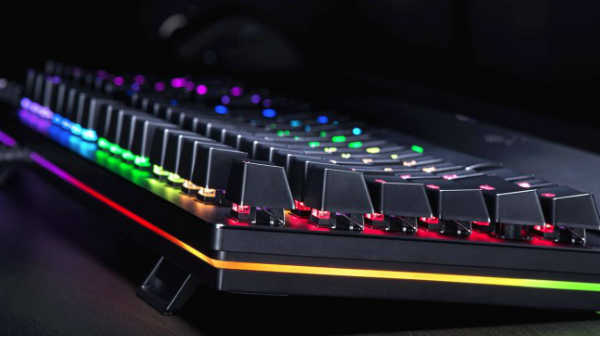 இன்ஃப்ராரெட் ரெட் அம்சத்தில் புதிய ஆப்டோ கீபோர்டுகள் அறிமுகம்.!