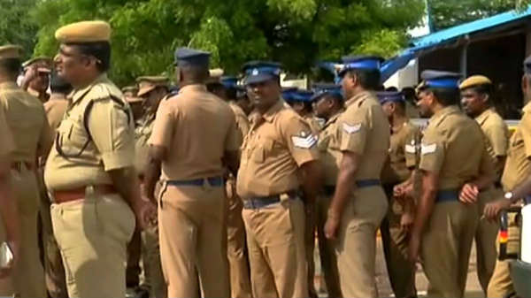  ஊரக போலீஸார்