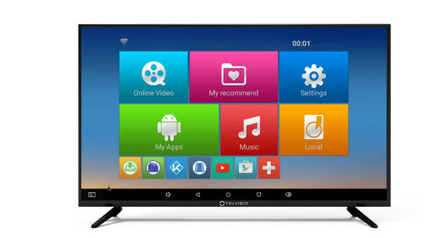 வெறும் ரூ11,990க்கு ட்ரூவிஷன் 32 இன்ச் முழு எச்.டி டிவி.!