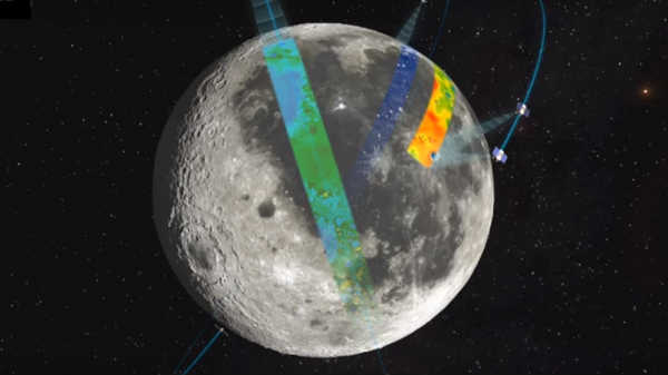 நிலவில் ரியல் எஸ்டேட் : 4பேர் தங்கி வாழக்கூடும் வீடு ரெடி.!