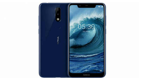 ரூ.8,290/-விலையில் அறிமுகமாகும் மிரட்டலான நோக்கியா எக்ஸ்5.!