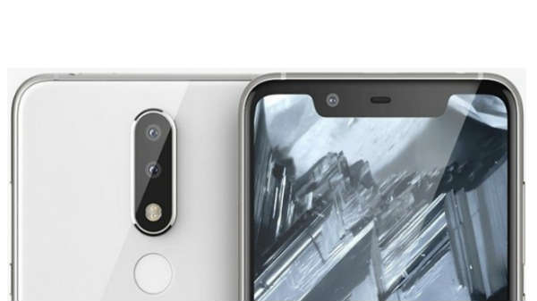 நோக்கியா எக்ஸ்5: