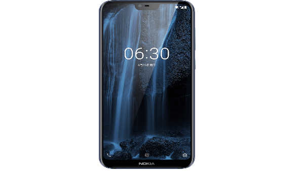 நோக்கியா 6.1 பிளஸ் விலை: 