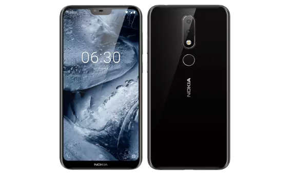 சீனாவில் நோக்கிய எக்ஸ் 6 அறிமுகம்: 