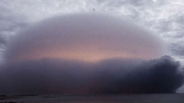 இரகசிய அணு சோதனை காணொளிகளை வெளியிட்ட ஆய்வுக்கூடம்!