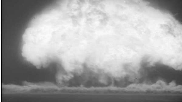 இரகசிய அணு சோதனை காணொளிகளை வெளியிட்ட ஆய்வுக்கூடம்!