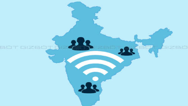 முதல்கட்டமாக 25 ஆயிரம் வைபை: 