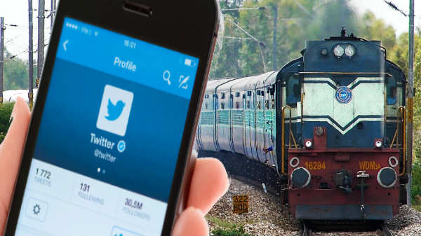 ரயில் பயணியின் ஒரு ட்வீட்: கடத்தப்பட்ட 26 சிறுமிகள் மீட்பு.! ரயில் பயணியின் ஒரு ட்வீட்: கடத்தப்பட்ட 26 சிறுமிகள் மீட்பு.!